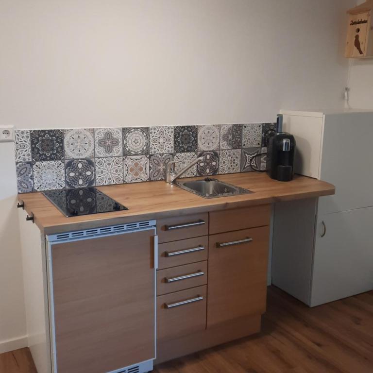 Auszeit auf dem Land - Apartment mit 1 Schlafzimmer - 3