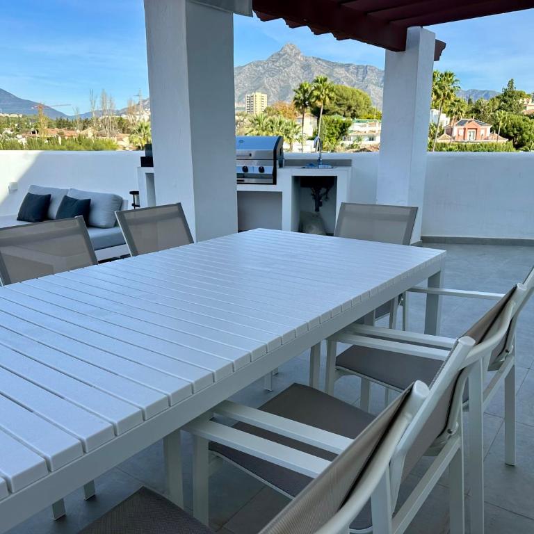 4 bedroom duplex Penthouse Califa - Penthouse Apartment - 29