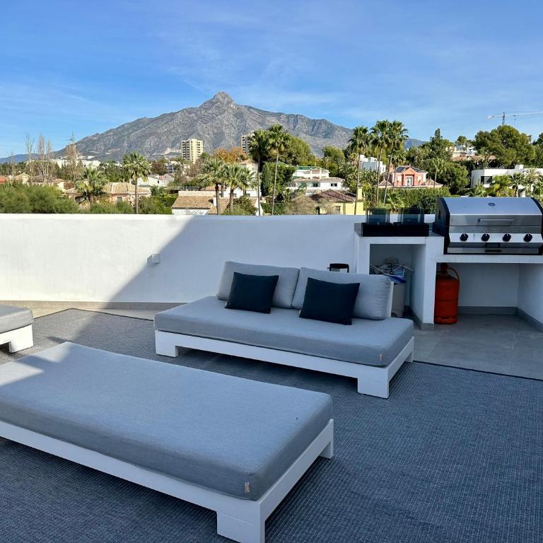 4 bedroom duplex Penthouse Califa - Penthouse Apartment - 27