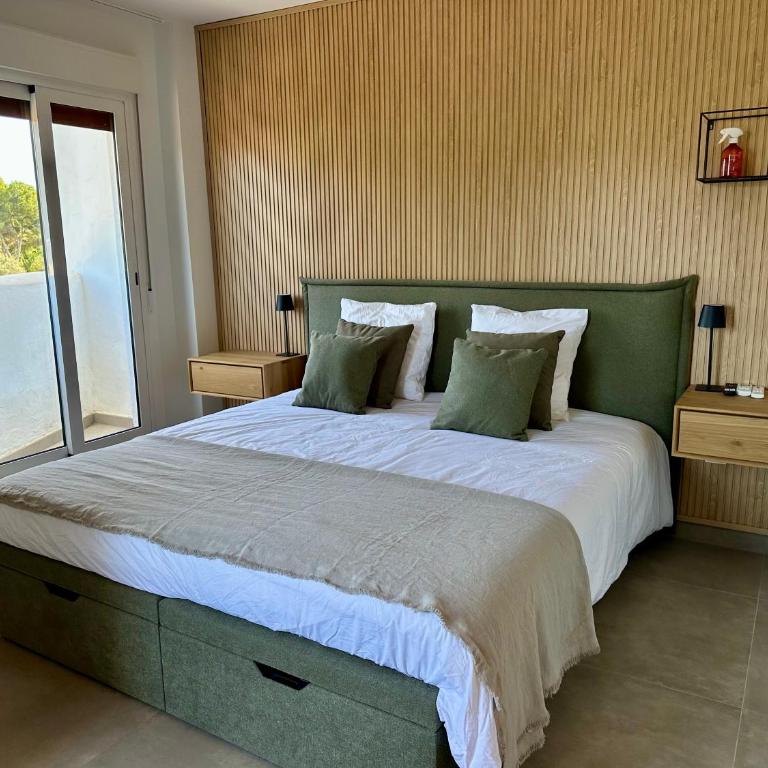 4 bedroom duplex Penthouse Califa - Penthouse Apartment - 10