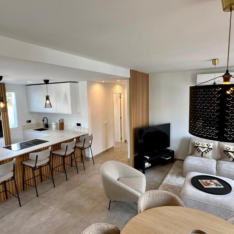 4 bedroom duplex Penthouse Califa - Penthouse Apartment - 2