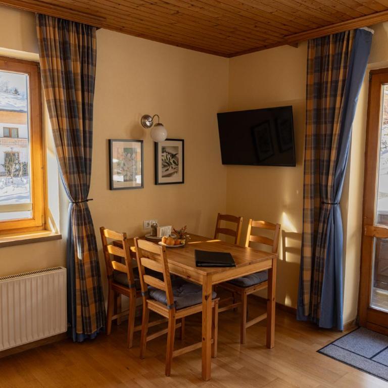 Pension Dachsteinhof - Apartment mit 1 Schlafzimmer - 3