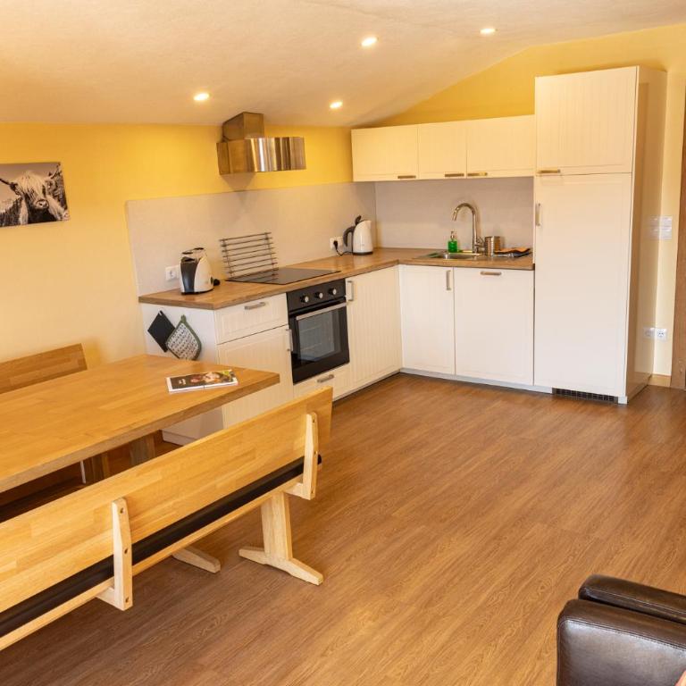 Pension Dachsteinhof - Apartment mit 2 Schlafzimmern - 4