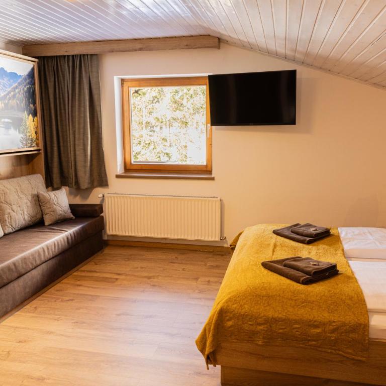 Pension Dachsteinhof - Familienzimmer - 5