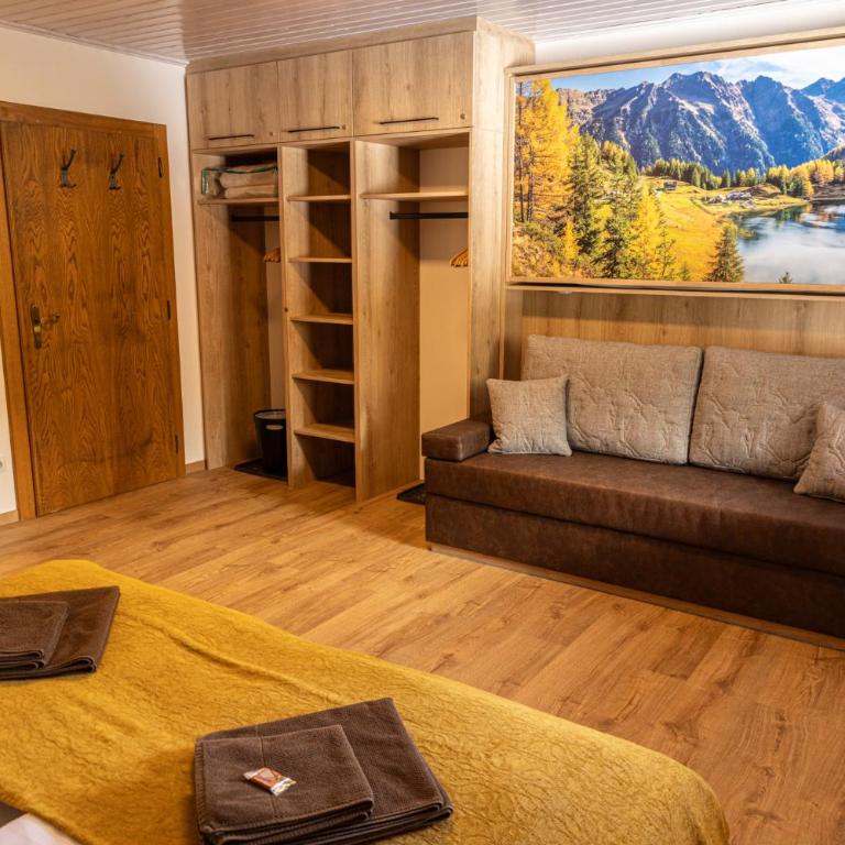 Pension Dachsteinhof - Familienzimmer - 2