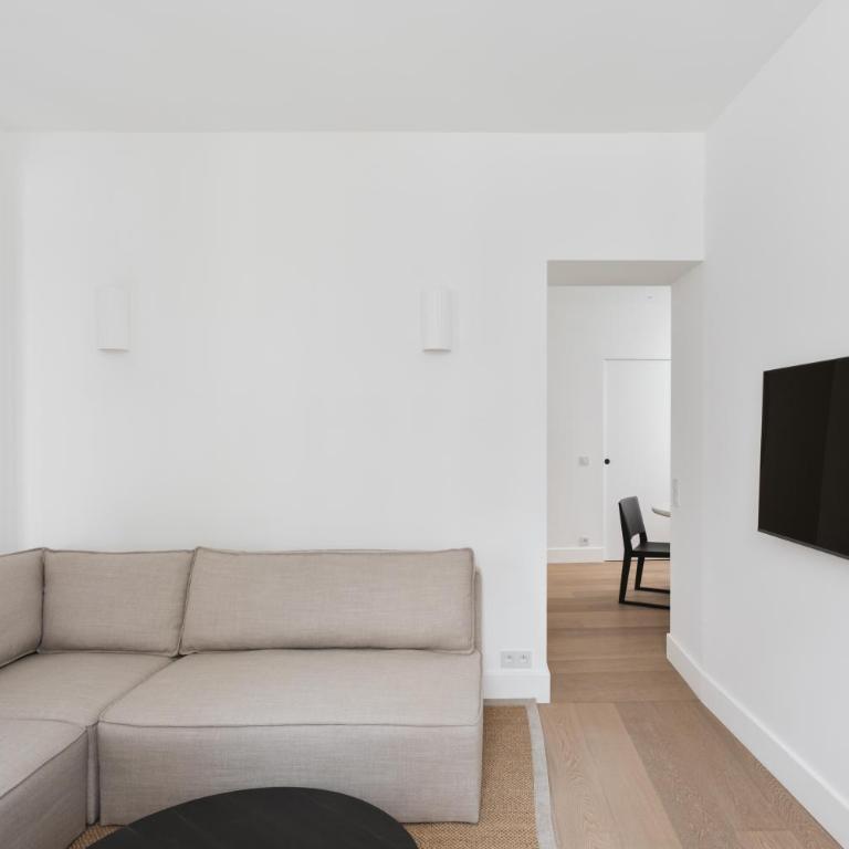 Adresse Prestigieuse: Appartement Luxueux Marais - One-Bedroom Apartment - 3
