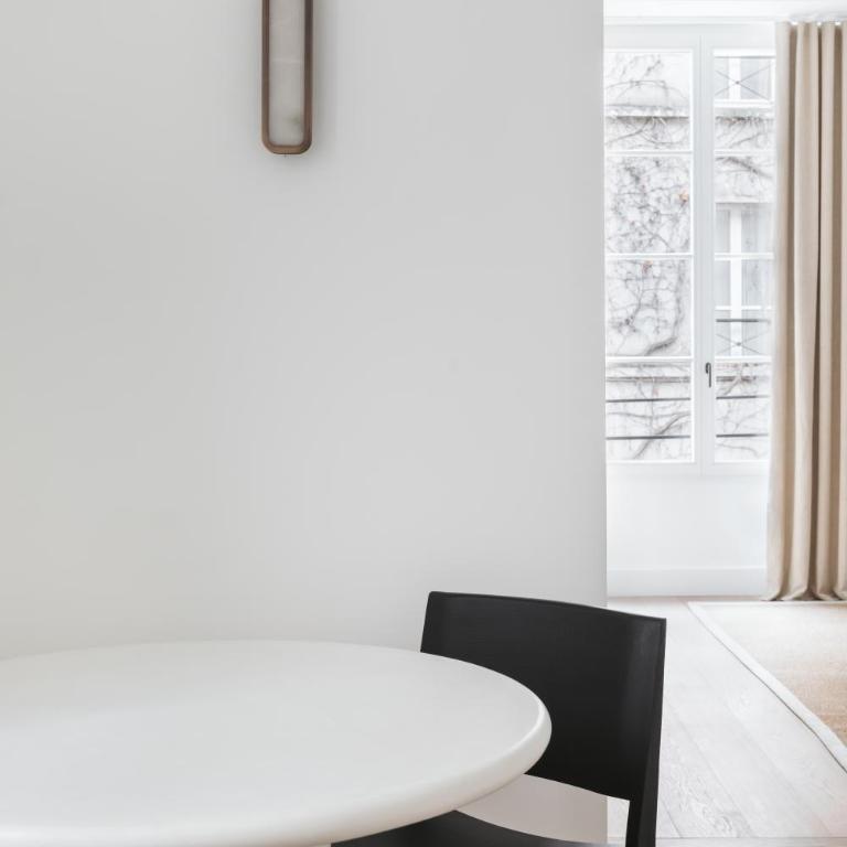 Adresse Prestigieuse: Appartement Luxueux Marais - One-Bedroom Apartment - 5