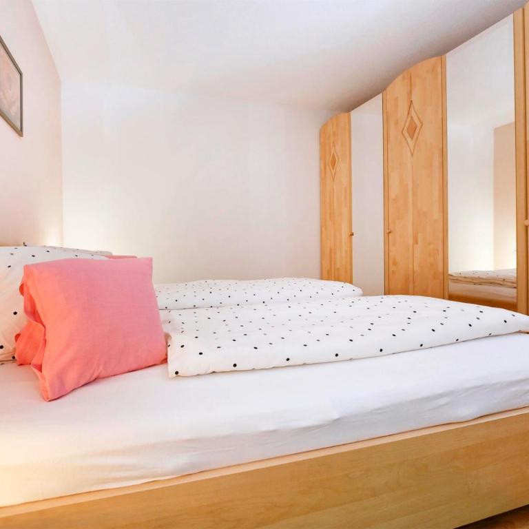 Chalet Keßler - Apartment mit 2 Schlafzimmern und Dusche - 21