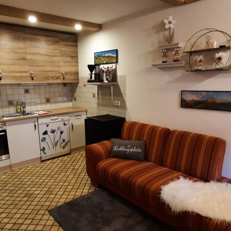 Ferienhaus Klotz mit Kinderzimmer und Spielsachen - Two-Bedroom Apartment - 12