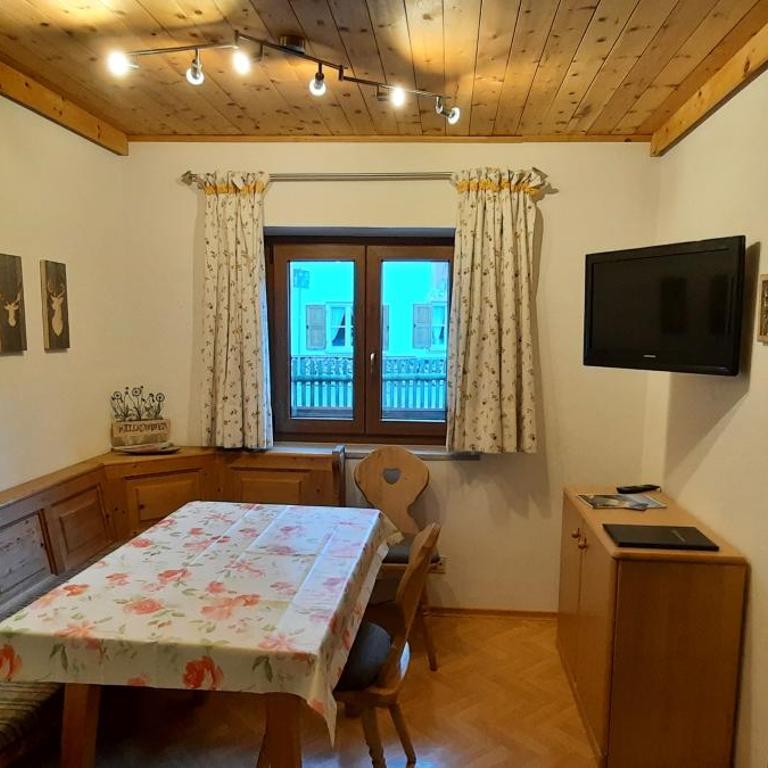 Ferienhaus Klotz mit Kinderzimmer und Spielsachen - Two-Bedroom Apartment - 11