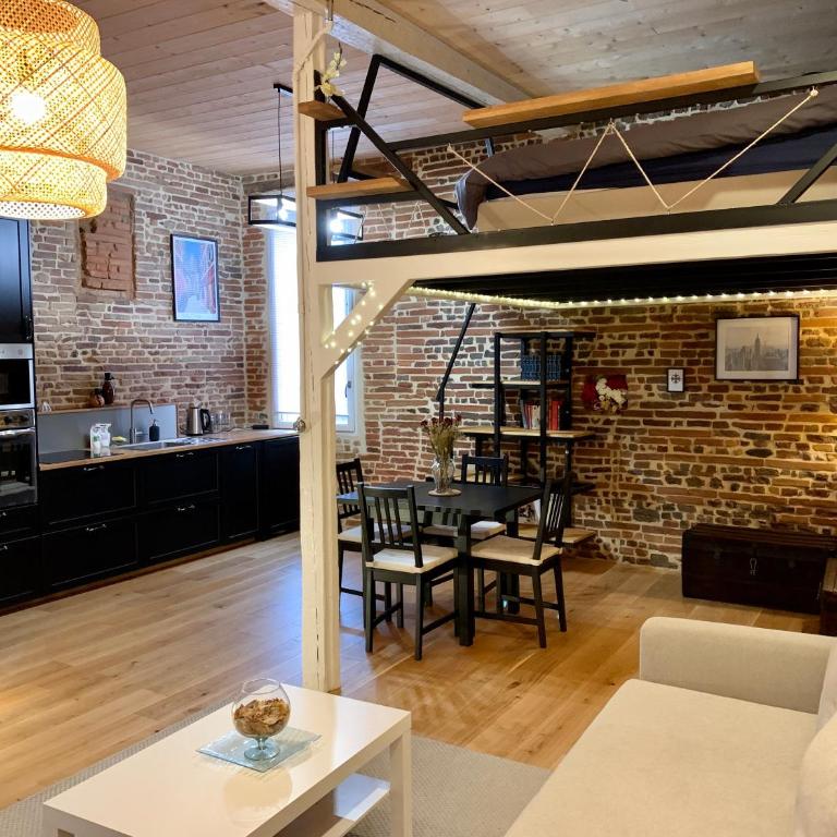 Brooklyn Apartment - Clim- Carnot/Ramblas 250m - Appartement 1 Chambre - 12