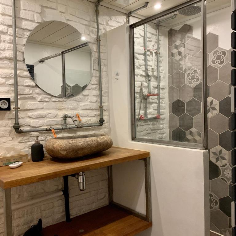 Brooklyn Apartment - Clim- Carnot/Ramblas 250m - Appartement 1 Chambre - 8