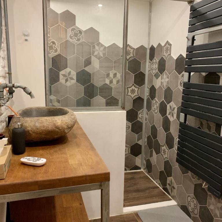 Brooklyn Apartment - Clim- Carnot/Ramblas 250m - Appartement 1 Chambre - 3