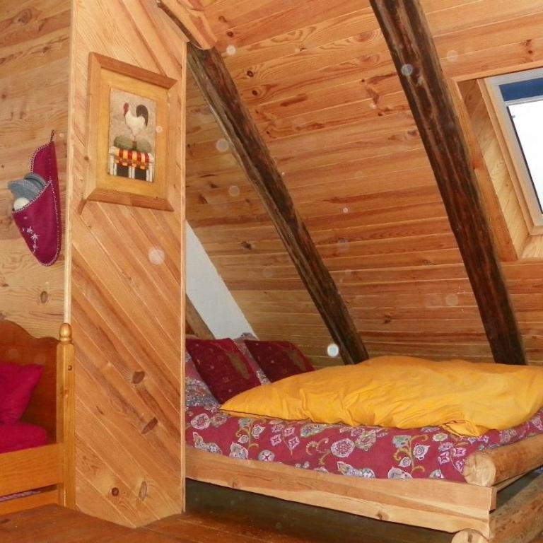 Gite Du Bois De L'ours - Chambre Double - 7