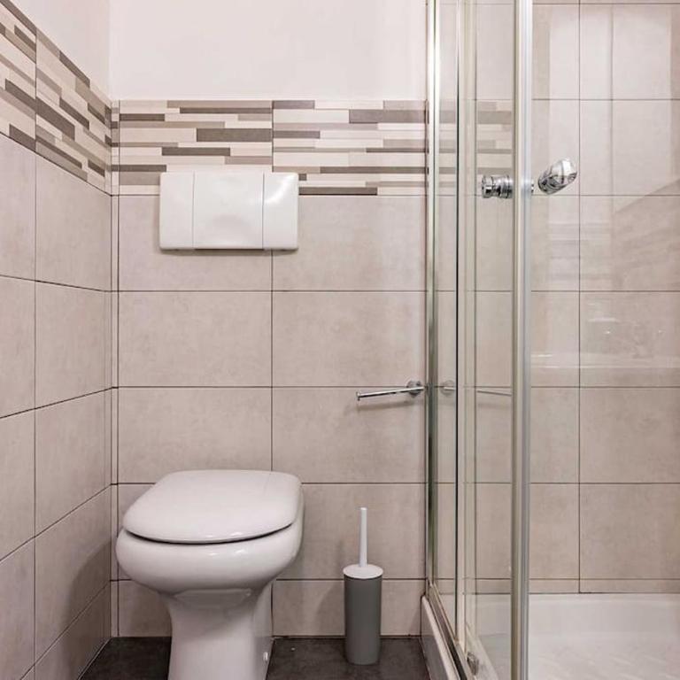 Guest Planet - Modern flat Centrale M2 - Appartamento con 1 Camera da Letto - 11
