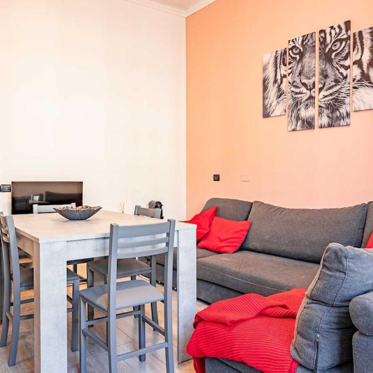 Guest Planet - Modern flat Centrale M2 - Appartamento con 1 Camera da Letto - 15