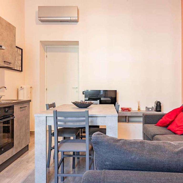 Guest Planet - Modern flat Centrale M2 - Appartamento con 1 Camera da Letto - 16