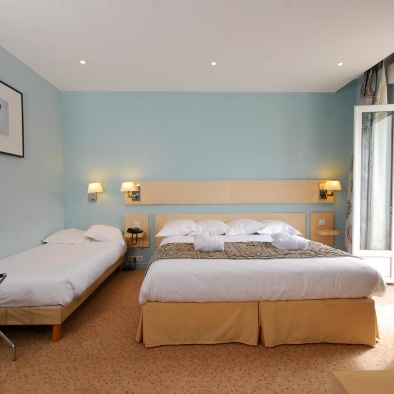 Golf Hôtel - Chambre Triple Supérieure - 2