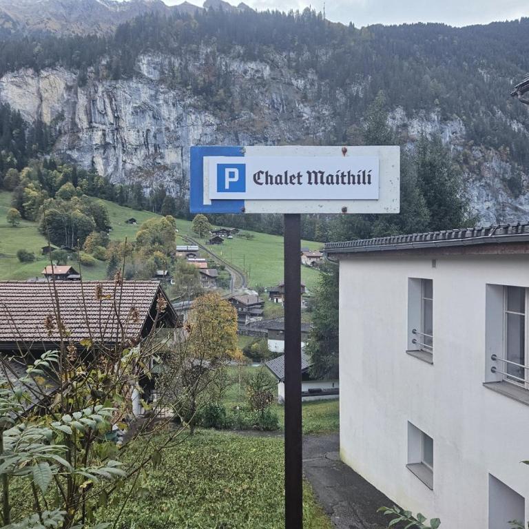 Chalet Maithili Lauterbrunnen -152-Year-Old Majestic Chalet - Chalet - 57