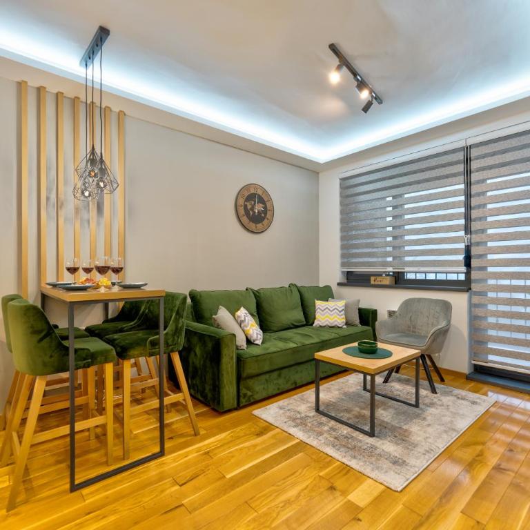 Durmitor 64 - Titova vila - Apartman sa 1 Spavaćom Sobom - 4