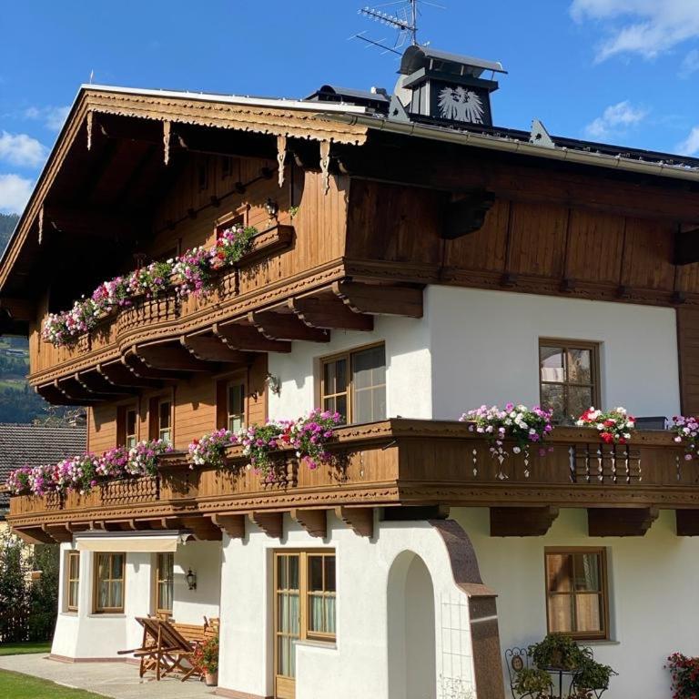 Appartement Pargger - Apartment mit 3 Schlafzimmern - 2
