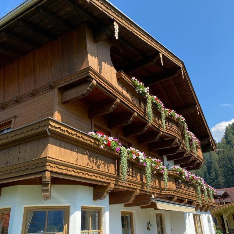Appartement Pargger - Apartment mit 3 Schlafzimmern - 3