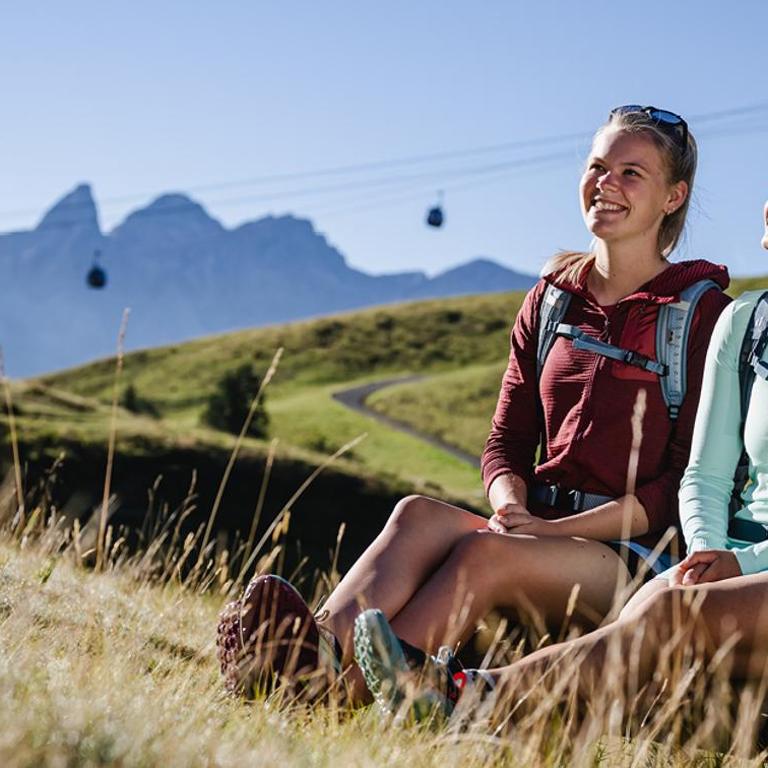 Komfort-Fewo "Allgäublick" - im südlichen Kurviertel nahe Therme, Wiesen - Bergbahnen unlimited Mai-Nov - Apartment mit 3 Schlafzimmern - 4