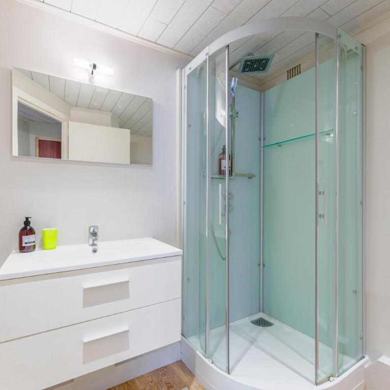 Le Chapeau-Rouge - Au Cœur de Nantes - Apartment mit 1 Schlafzimmer - 5