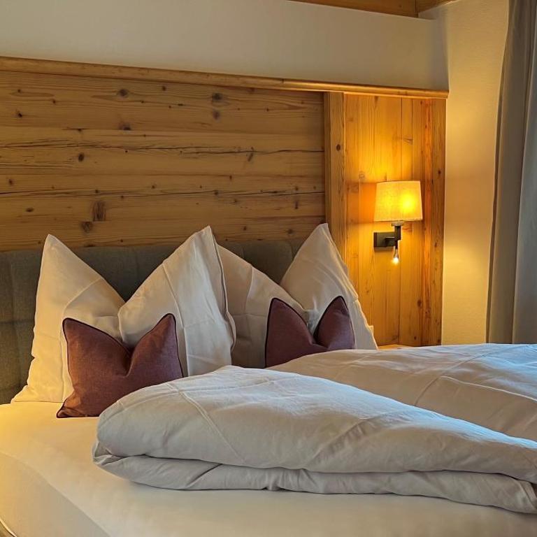 Landhaus Honsahof-Family Appartements Zillertal - Appartamento con 2 Camere da Letto e con Doccia - 2