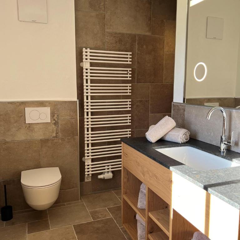 Landhaus Honsahof-Family Appartements Zillertal - Appartamento con 2 Camere da Letto e con Doccia - 9