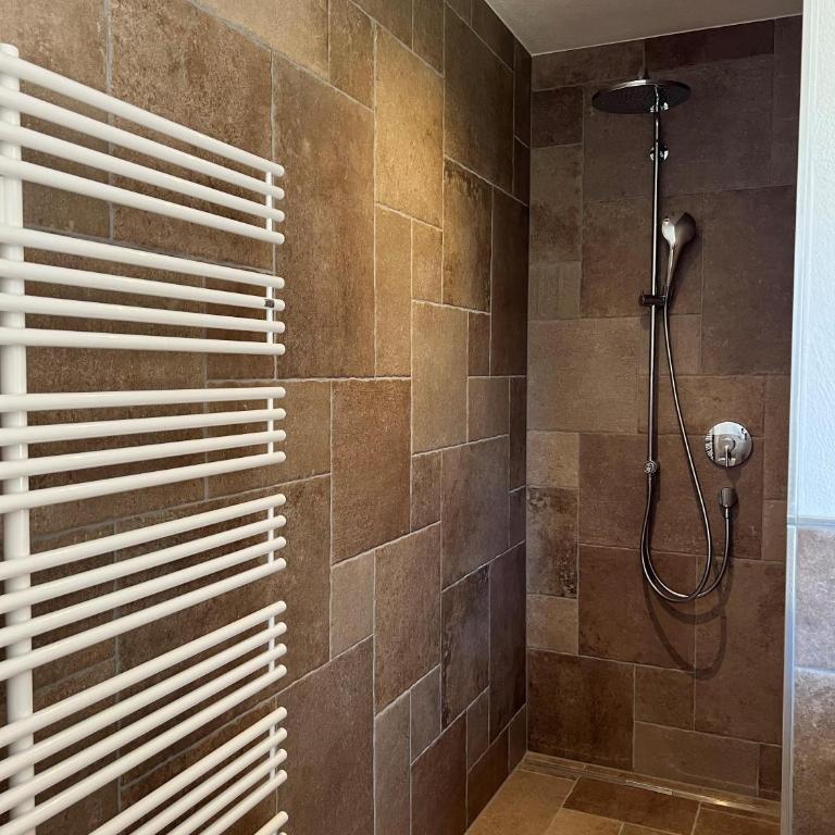 Landhaus Honsahof-Family Appartements Zillertal - Appartamento con 2 Camere da Letto e con Doccia - 8