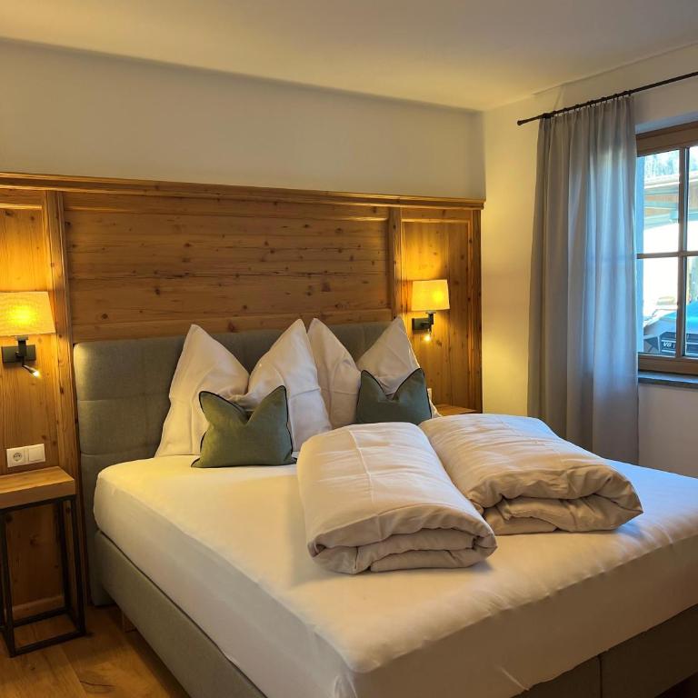 Landhaus Honsahof-Family Appartements Zillertal - Appartamento con doccia - 5