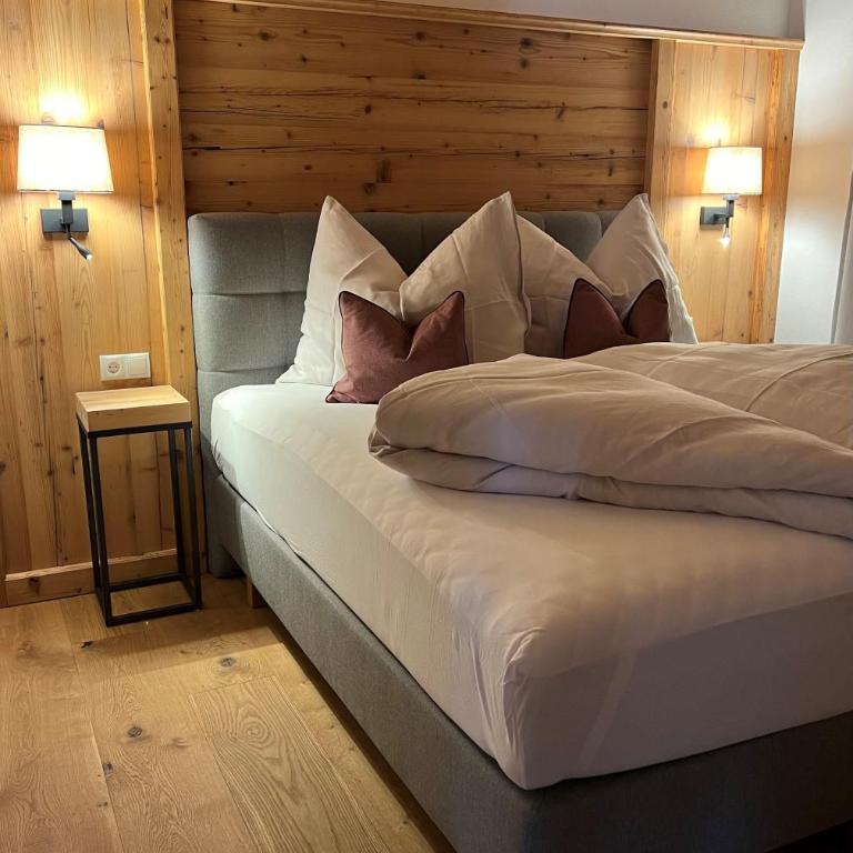 Landhaus Honsahof-Family Appartements Zillertal - Appartamento con 2 Camere da Letto e con Doccia - 3