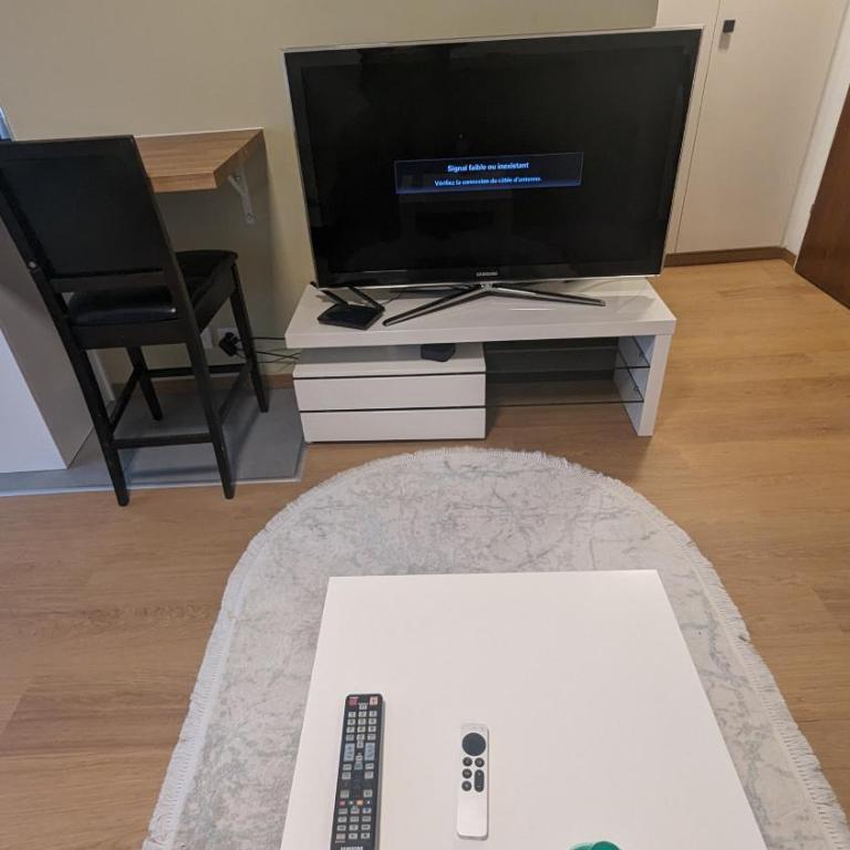 Studio meublé pour 2 - Proche de Montreux - Apartment mit 1 Schlafzimmer - 4