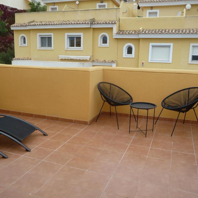 CALPE-Montesol - Casa de 3 dormitorios - 33