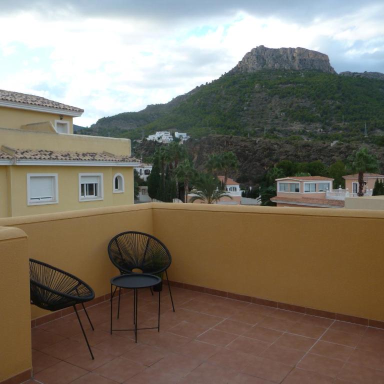 CALPE-Montesol - Casa de 3 dormitorios - 34