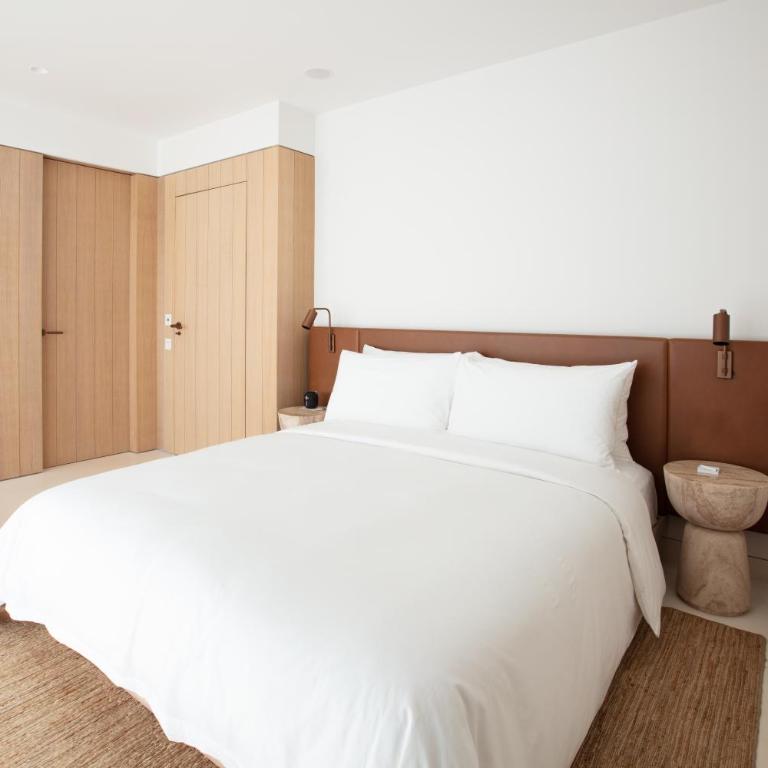 The Standard, Ibiza - Habitación Deluxe con cama extragrande - 1