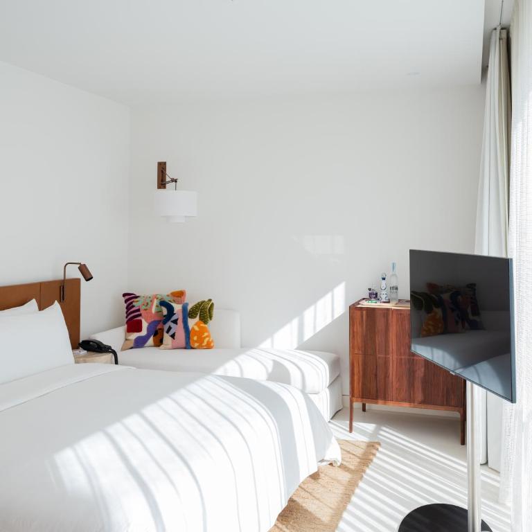 The Standard, Ibiza - Habitación Estándar - cama extragrande - 1