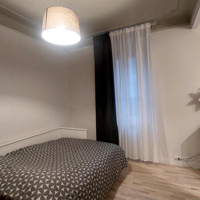 ROCK&WHITE - Appartamento con 2 Camere da Letto - 7