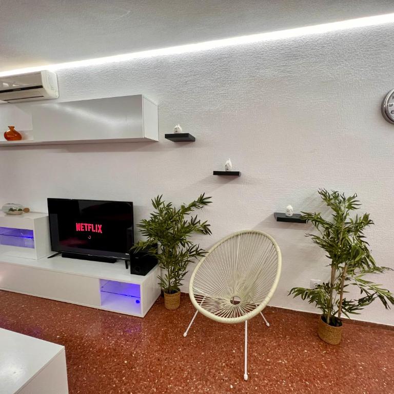 Amplio apartamento familiar con parking privado en pleno centro de Córdoba - Apartamento de 3 dormitorios - 3