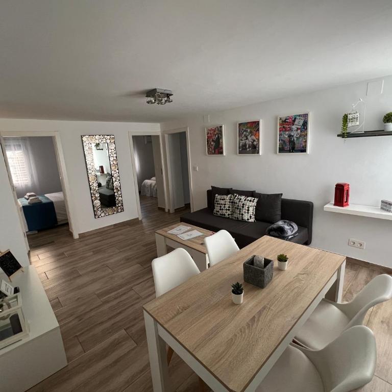 La Vida es Bella Córdoba - Two-Bedroom Apartment - 23