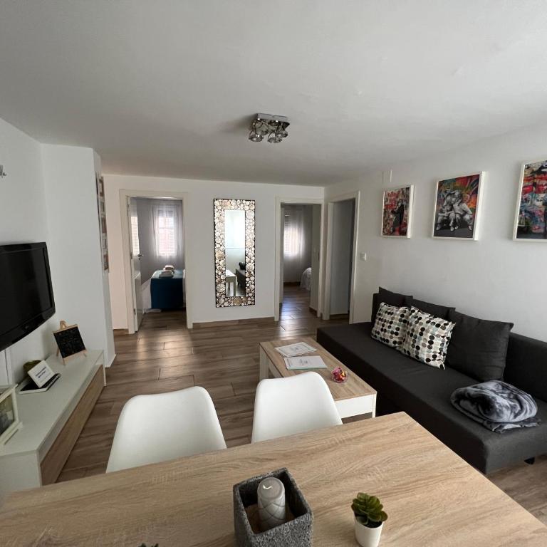 La Vida es Bella Córdoba - Two-Bedroom Apartment - 15