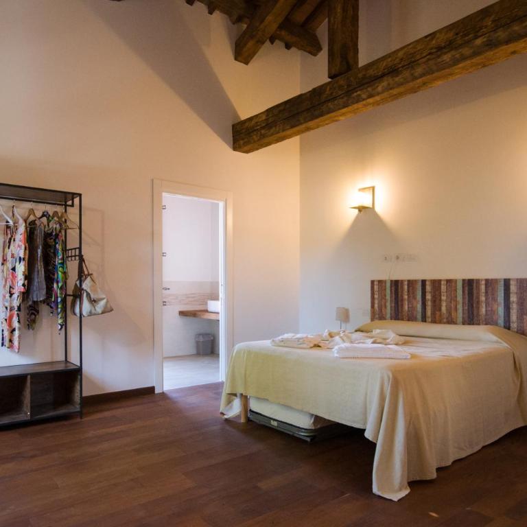 Agriturismo Villa Sardini - Appartamento con 3 Camere da Letto - 10