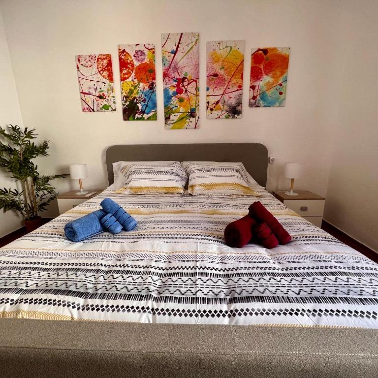 Amplio apartamento familiar con parking privado en pleno centro de Córdoba - Apartamento de 3 dormitorios - 5
