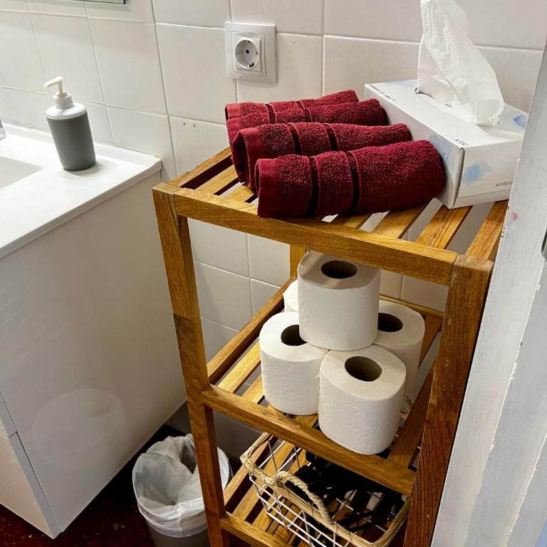 Amplio apartamento familiar con parking privado en pleno centro de Córdoba - Apartamento de 3 dormitorios - 22