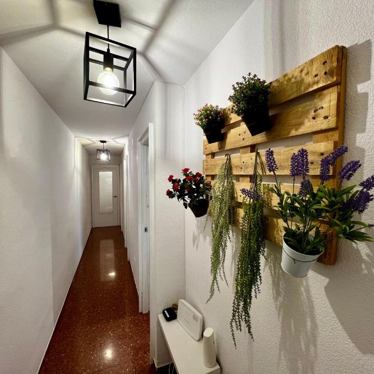 Amplio apartamento familiar con parking privado en pleno centro de Córdoba - Apartamento de 3 dormitorios - 31