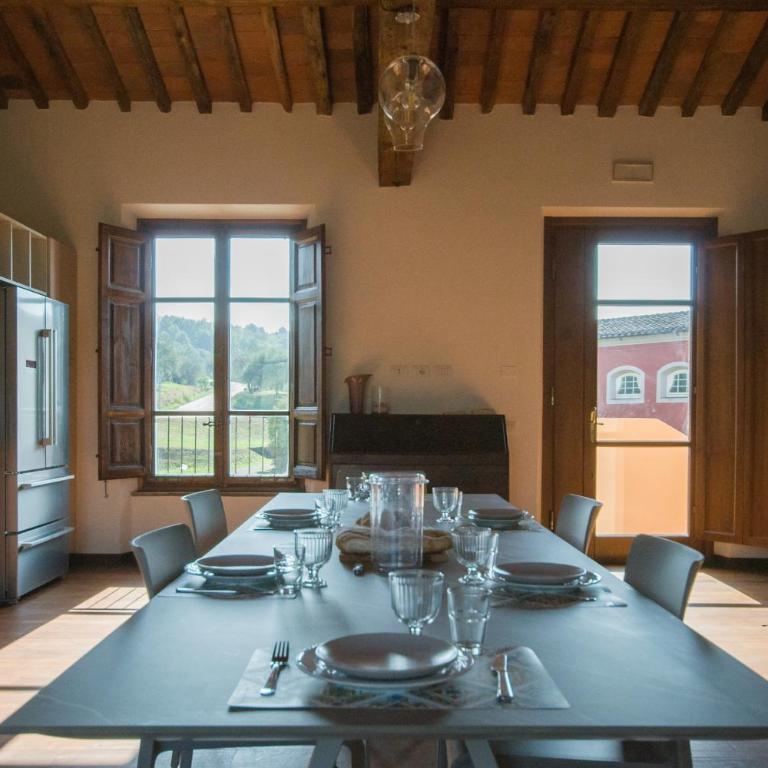 Agriturismo Villa Sardini - Appartamento con 3 Camere da Letto - 43