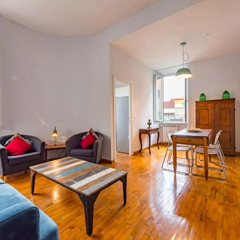 La Casa dello Scrittore - Writer's Home - One-Bedroom Apartment - 1