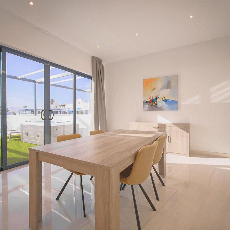 Atlántico Plaza Apartments - Suite with Sea View - 9