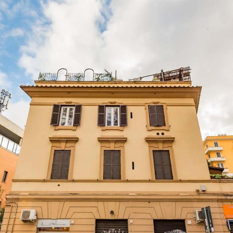 La Casa dello Scrittore - Writer's Home - One-Bedroom Apartment - 4